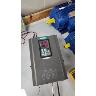 实物拍摄成色非 非实价议价议价伟创变频器7.5KW AC60 7R5P