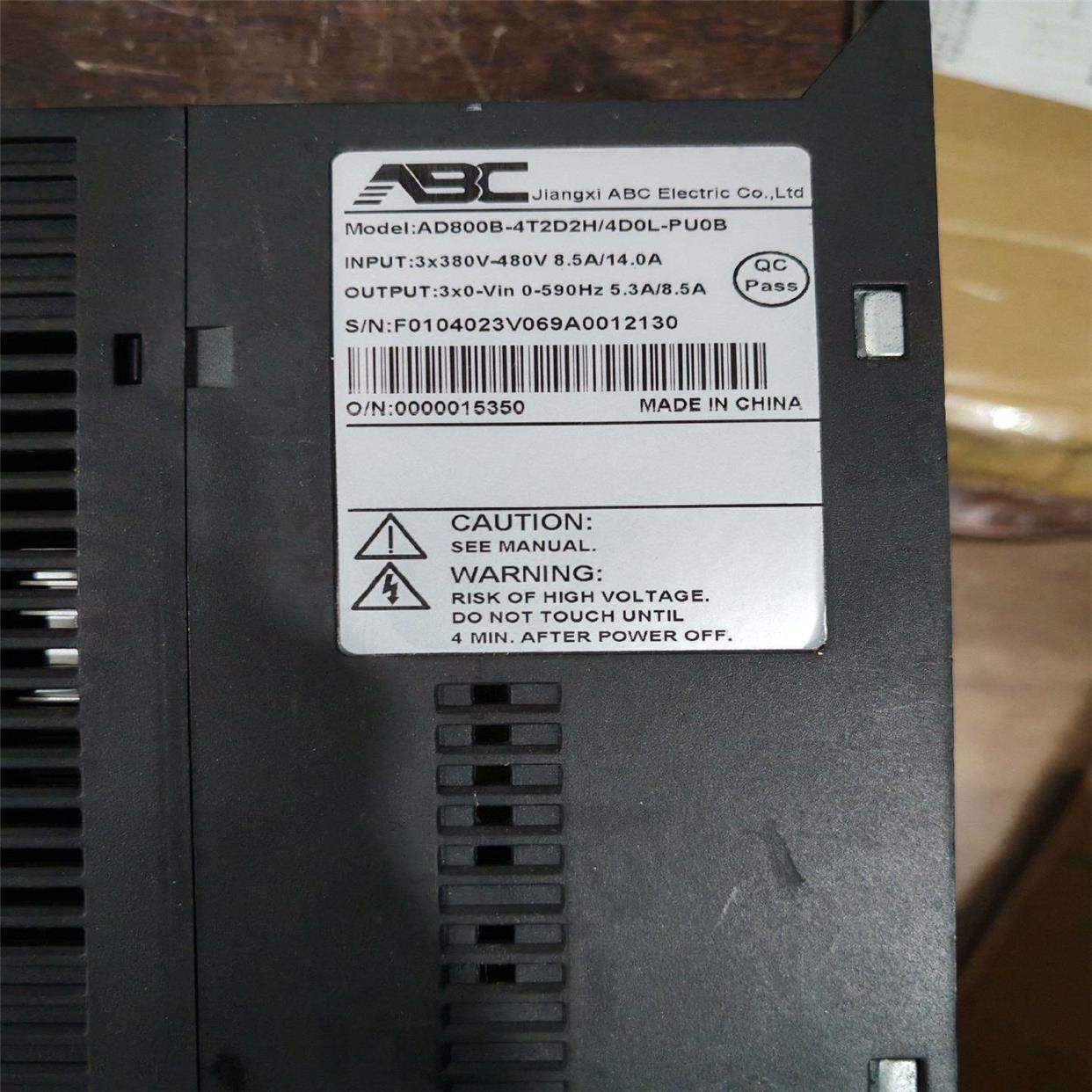 非实价议价议价议价AD800B-4T2D2H/4D0L-PUOB变频器，380议价非实