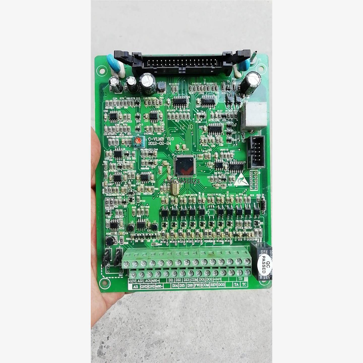 非实价议价议价易驱变频器电源板主板CPU板驱动板CV3100ED3100议