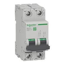 非实价议价议价M9U31210施耐德C60H-DC 2P 6A 10A K-Char 500V-DC
