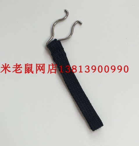 利拍三脚架TH-650DV扎带 原装维修配件 扣子 绳子 腿锁零件