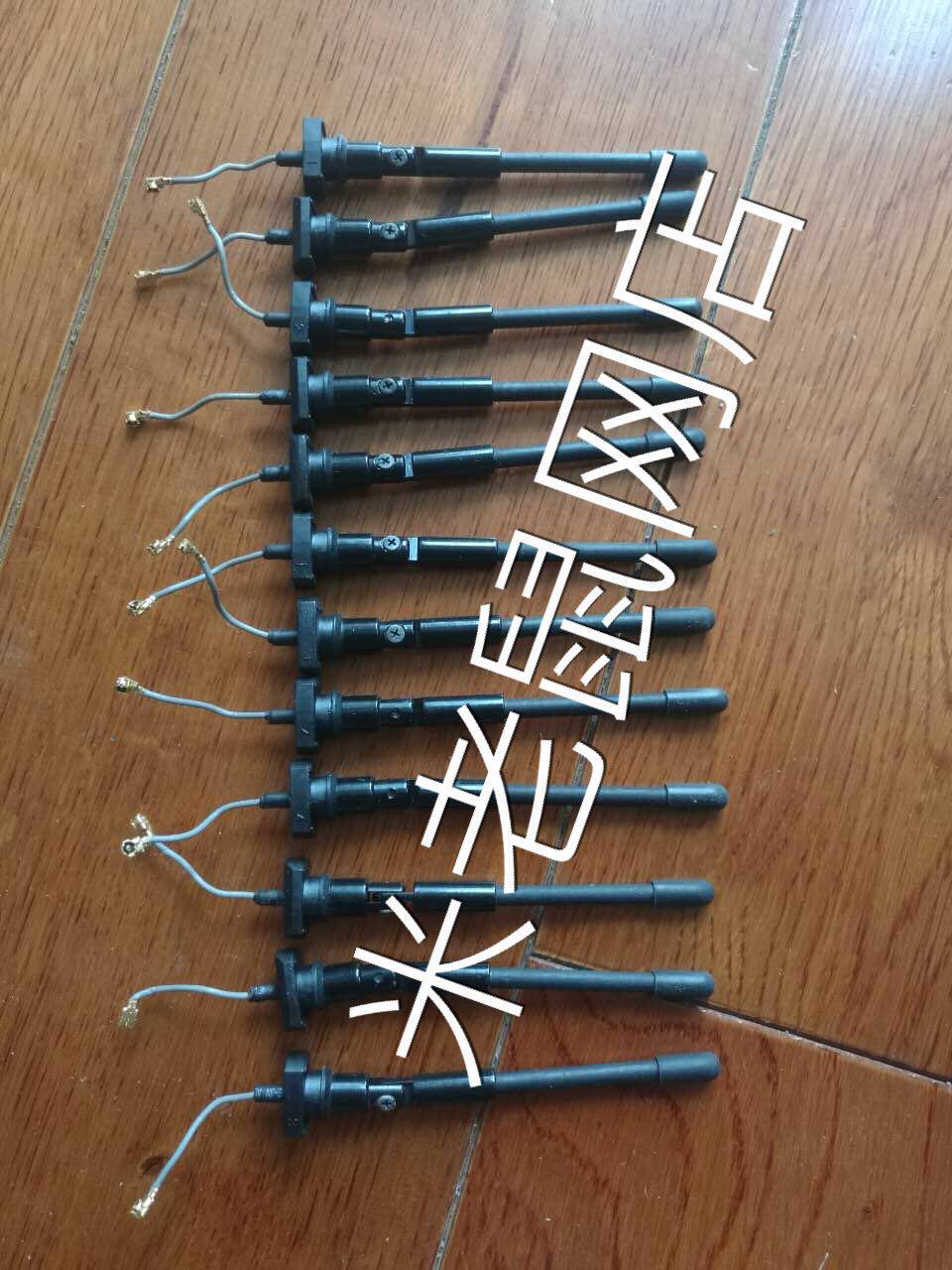 索尼D11 D16 D12接收机器天线 URX-P03 P2小蜜蜂麦原装维修配件