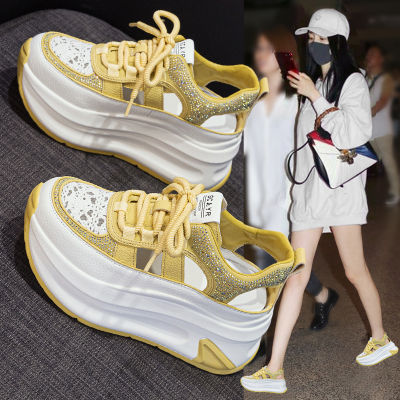 包头罗马运动凉鞋女夏季2026新款