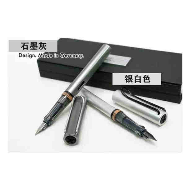 德国正品 LAMY/凌美 al-star恒星钢笔 古铜色/粉/太平洋蓝/绿/黑