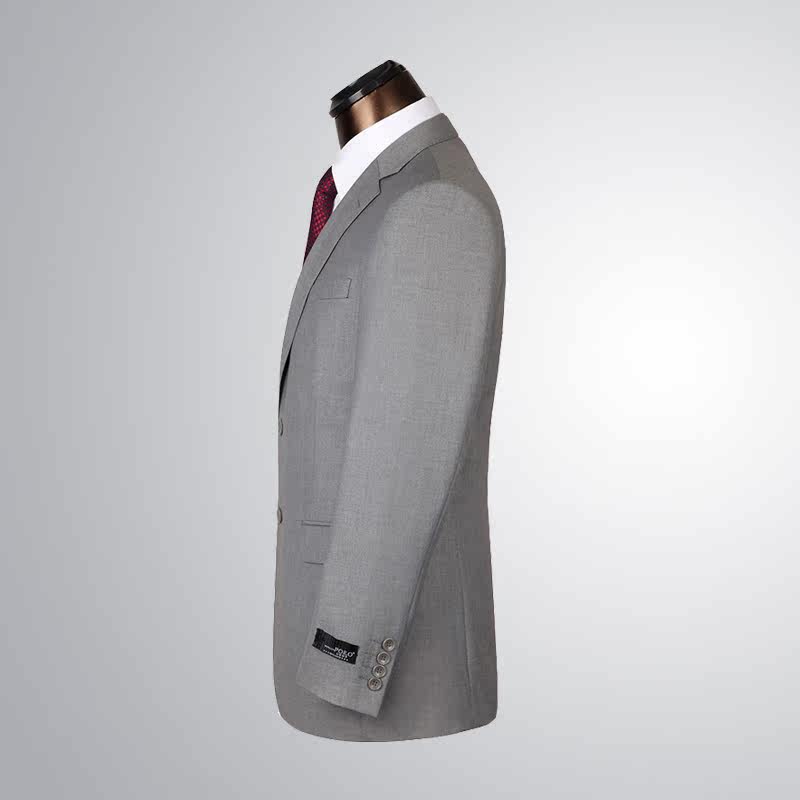 Costume homme en laine pour hiver - Ref 1564181 Image 3