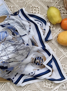 真丝丝巾孤品捡漏 真丝！真丝！真丝！ 53×53规格