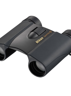 Nikon尼康望远镜阅野EX8X25 10x25DCF高倍高清便携双筒防水望眼镜