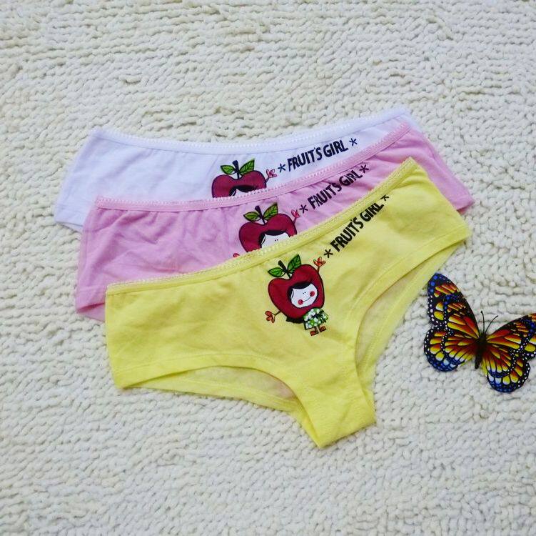 Slip sexy en coton - Ref 646605 Image 1