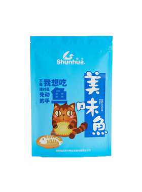 【舜华东江鱼】牌香辣小鱼干湖南特产茶油香辣鲮鱼棒香酥鱼小零食