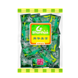 舜華東江魚(yú) 牌湖南特產(chǎn)香酥魚(yú)干開(kāi)袋即食香辣魚(yú)塊解饞休閑零食