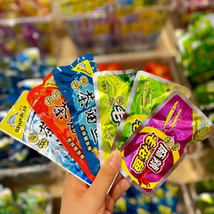 【舜华东江鱼】牌番茄鱼不辣小鱼仔湖南特产即食解馋休闲鱼干零食