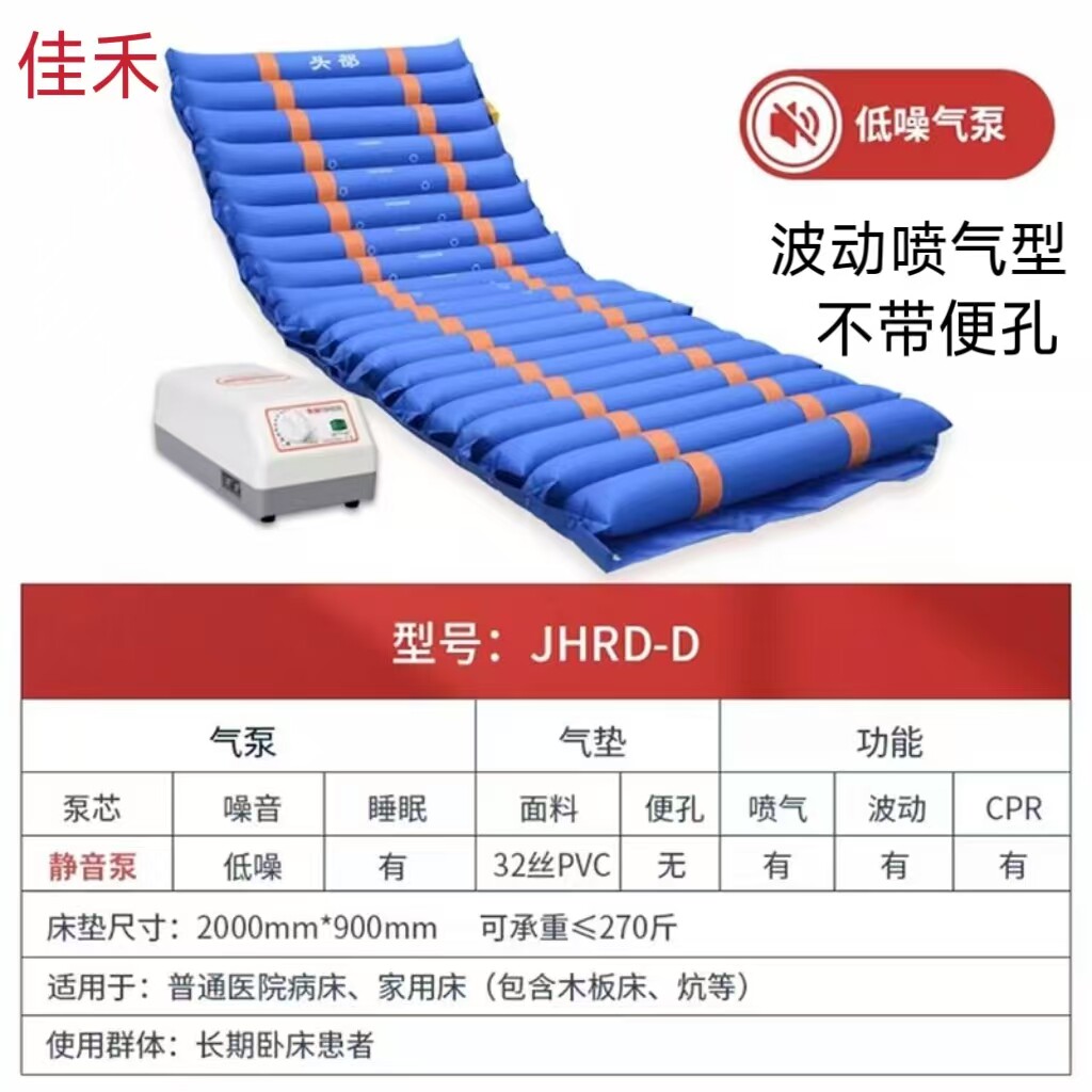 医用防褥疮气床垫瘫痪病人翻身球形充气垫床卧床老人家用护理