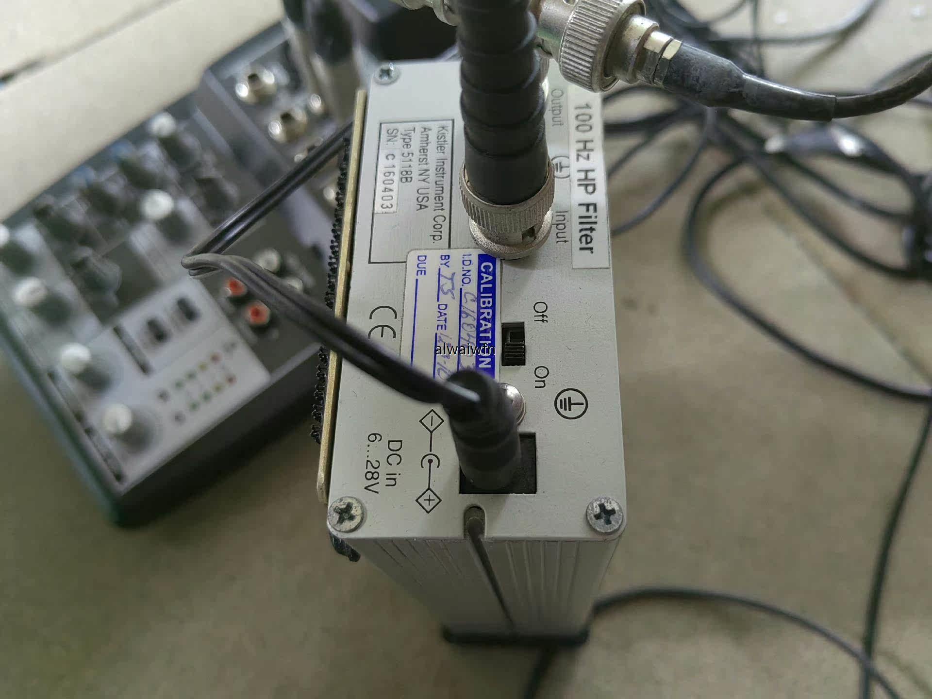 *：KISTLER 5118B2 控制器：BEHRINGE非实价属于什么档次？