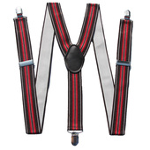 吊裤 背带夹 带吊带夹 韩版 子弹力织带带子 男士 提裤 女士通用背带裤