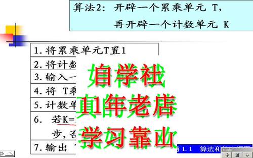 石fortran语言程序设计视频