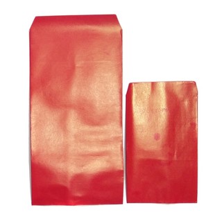 红包利是封红色礼包30个25个装 迷你小红包中号全空白软包百元 千元