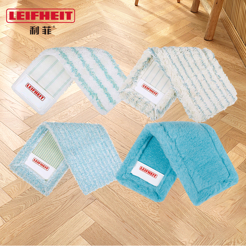 Leifheit平板拖把替换布