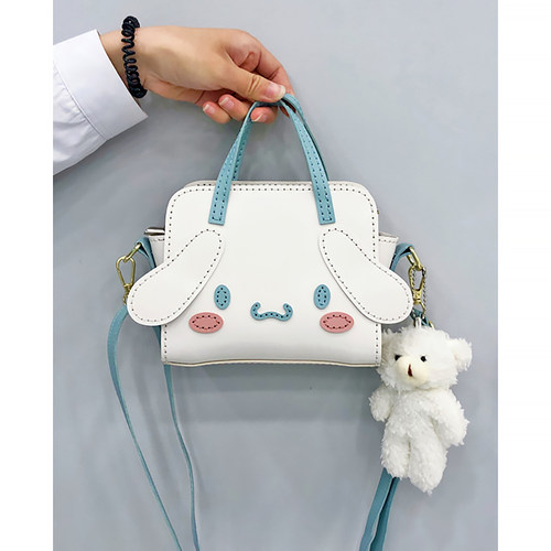 玉桂狗diy手工包送女友闺蜜礼物