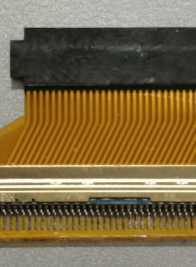 深圳环球30转40针edp 2Lanes定义屏转接线