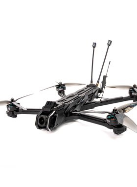 化骨龙 HGLRC Nblade夜刃 PRO 7寸 DJI O4Pro 长续航 拍摄 穿越机