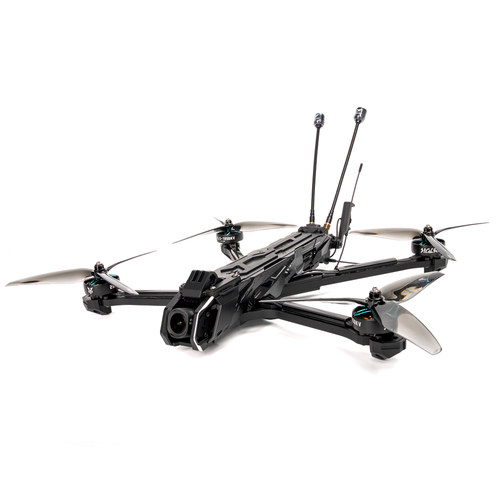 化骨龙 HGLRC Nblade夜刃 MAX 5寸 DJI O4Pro 花飞 拍摄 穿越机