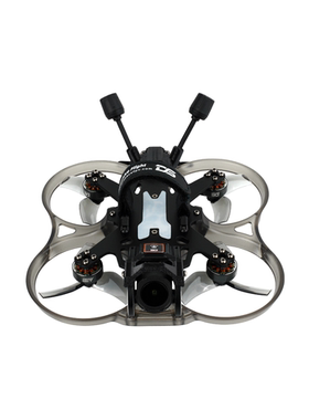 DeepSpace Stellar 25 2.5寸圈圈机 涵道高清FPV穿越机O4PRO套机