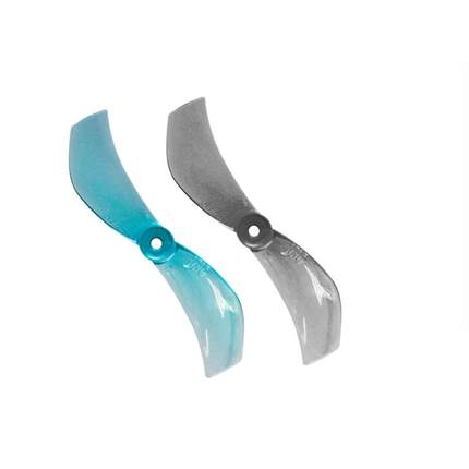 Gemfan 乾丰 40MM 1610-2 Tiny Whoop 75圈机桨叶 1.0mm 螺旋桨