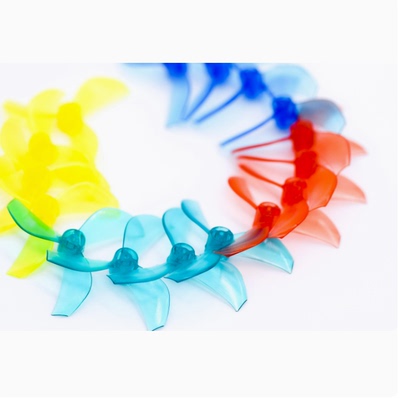 NewBeeDrone 65圈机桨叶 31mm*3  Azi螺旋桨