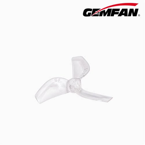 GEMFAN 乾丰 1219S-3 31mm*3 1.0mm 65圈机桨叶 竞速螺旋桨