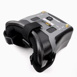 视频眼镜 DVR版 眼罩 头戴式 40频道 BeeRotor 5.8g模拟 2代