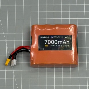 HelloRadio V15 遥控器  专用电池