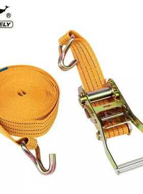 威特力5T吨 6 8 10 12米 汽车捆绑带捆绑器 拉紧器 货物固定器紧