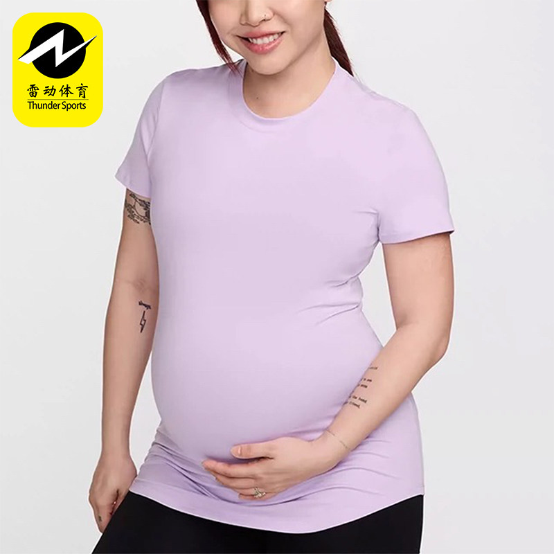 Nike/耐克女士透气休闲短袖