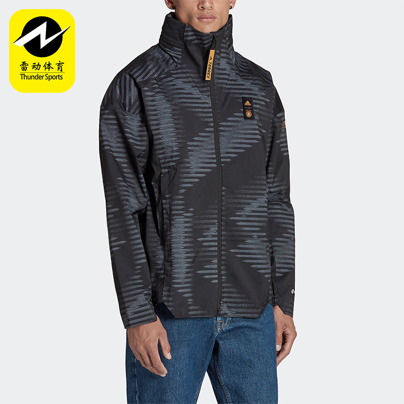 阿迪达斯正品男子外套