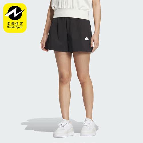 阿迪达斯女士轻松休闲短裤