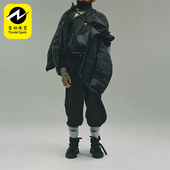 男女羽绒服IX4343 三叶草联名轨界裹茧式 Adidas 阿迪达斯正品