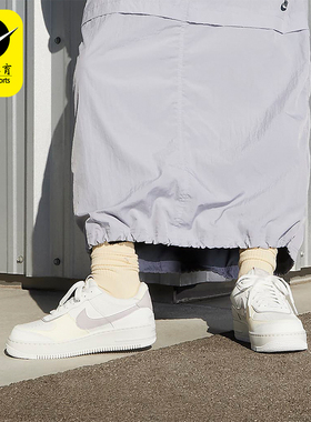Nike/耐克正品AF1 Shadow女士耐磨休闲运动板鞋DZ1847-104