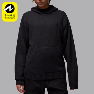 Nike/耐克正品Jordan xA Ma Maniére男士连帽毛衣FN0612-010