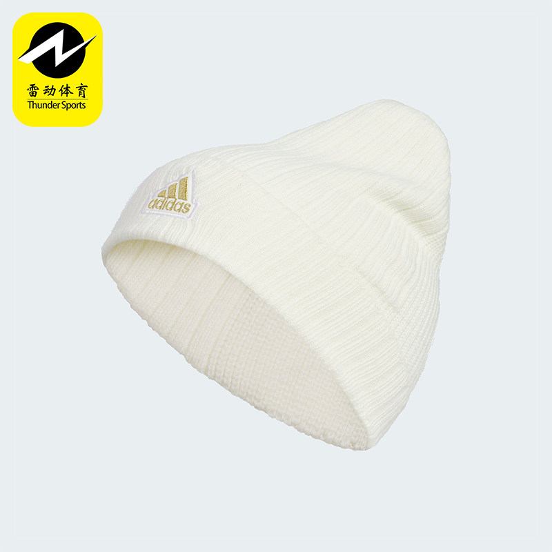 Adidas/阿迪达斯正品NEWY BEANIE男女新年款针织运动帽JF6583,运动包/户外包/配件,运动帽,淘宝优惠券,粉丝福利购,淘宝优惠卷