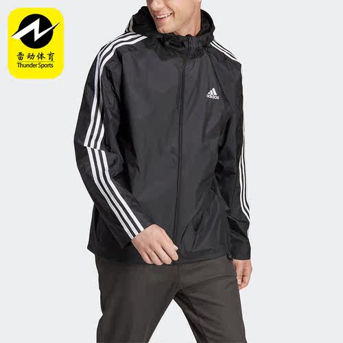 Adidas/阿迪达斯男子运动夹克