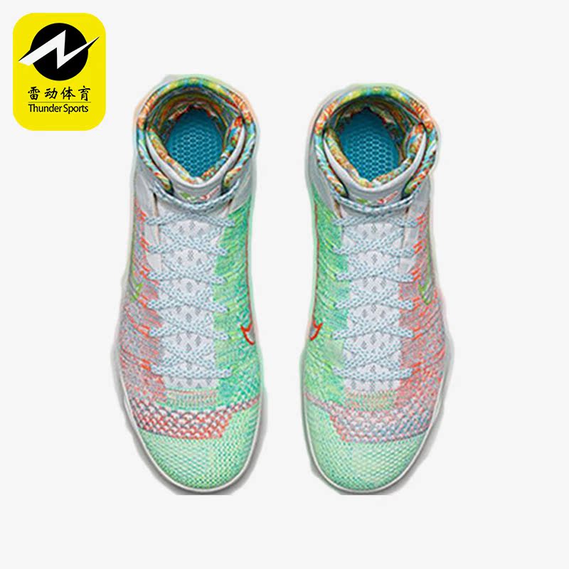 Nike/耐克正品KOBE IX FLITE PREMIUM男士篮球鞋678301-904