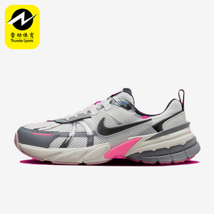 Run女士耐磨轻便透气休闲运动鞋 Nike 耐克正品 V2K 100 FZ5061