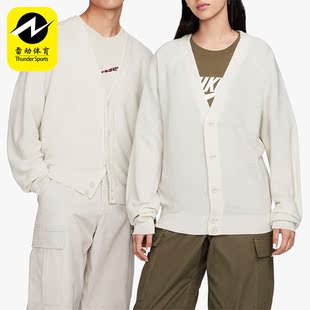 耐克正品 宽松休闲毛衫 冬季 男女时尚 外套FQ0516 新款 Nike