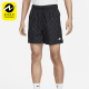 耐克正品 FN3099 Club 系带梭织柔软轻盈运动短裤 010 男士 Nike