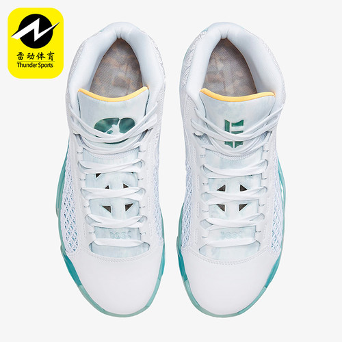 Nike/耐克正品Air Jordan XXXVIII Guo男士篮球鞋FD0585-100