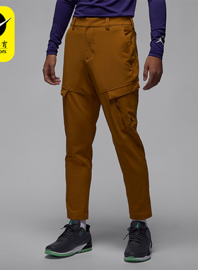 Nike/耐克正品Jordan Golf 男士实战训练复古长裤DZ0543-754