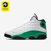 耐克正品 高帮实战篮球鞋 Air Nike Jordan 13男士 DB6537 113