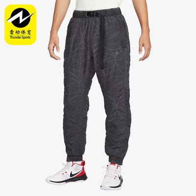 耐克正品男子梭织运动长裤