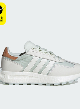 Adidas/阿迪达斯正品三叶草女士时尚低帮舒适运动休闲鞋JH7203