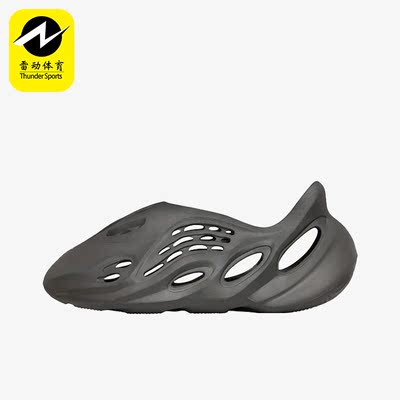 Adidas/阿迪达斯正品三叶草男女同款运动时尚透气凉鞋IG5349
